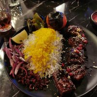 Veganes Rind at Shekamu in Nuremberg