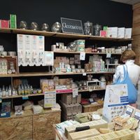 Zero Waste cosmetics at Astuces en vrac in Montgeron