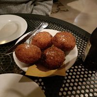 Suppli at Urbana 47 in Rome