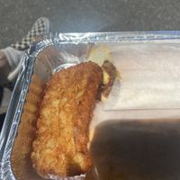   at Vegan Deli in New York City