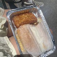   at Vegan Deli in New York City