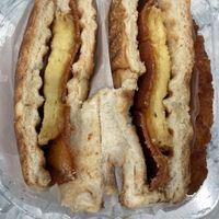   at Vegan Deli in New York City