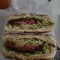  at Vegan Deli in New York City