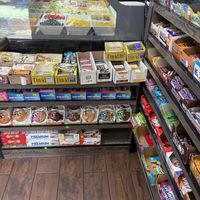   at Vegan Deli in New York City