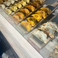 Empanadas at Las Muns - Poble Sec in Barcelona