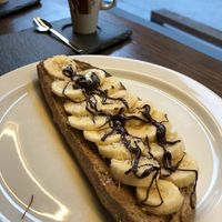 Torrada Vegana at Hotel Tudel in Escaldes-engordany