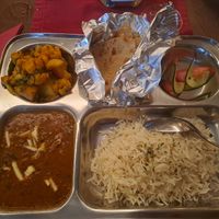  at Namaste India in Bischofshofen