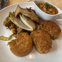   at Café Derbl in Hallstatt