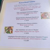  at Café Derbl in Hallstatt