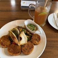   at Café Derbl in Hallstatt