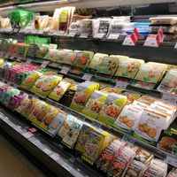 All veggy and vegan at Despar - Campiello de l'Anconeta in Venice