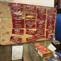   at Sbrino in Florence