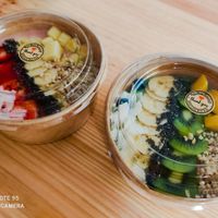 Take away your Poke gourmet  at Ohana Poke & Ice Cream in Mallorca