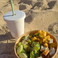  at Ohana Poke & Ice Cream in Mallorca