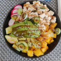  at Ohana Poke & Ice Cream in Mallorca