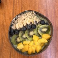   at Ohana Poke & Ice Cream in Mallorca