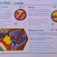  at Ohana Poke & Ice Cream in Mallorca