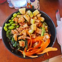  at Ohana Poke & Ice Cream in Mallorca