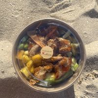 Heura bowl  at Ohana Poke & Ice Cream in Mallorca