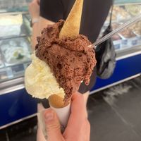   at Livanti Gelato Di Sicilia in Alicante