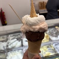   at Livanti Gelato Di Sicilia in Alicante