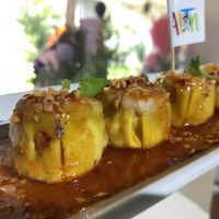 Mala Siew mai $4.90 at The Plant Food  in Central Singapore