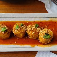 Mala Siew Mai at The Plant Food  in Central Singapore