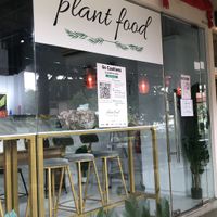   at The Plant Food  in Central Singapore