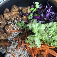   at The Plant Food  in Central Singapore