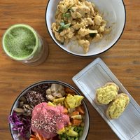   at The Plant Food  in Central Singapore