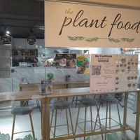 Shop front. at The Plant Food  in Central Singapore