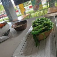 Seaweek inagri at The Plant Food  in Central Singapore