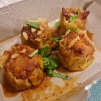 Mala Siew Mai ~ 18/8/23 at The Plant Food  in Central Singapore