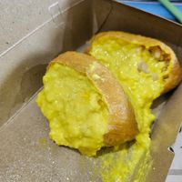 Tofu mayo inari 😩 ~ 1/9/23' at The Plant Food  in Central Singapore