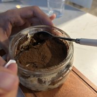 Tiramisu  at The Plant Food  in Central Singapore