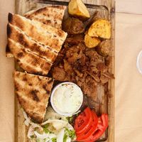   at Agora Greek Restaurant-Bar in Kos