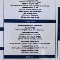   at Agora Greek Restaurant-Bar in Kos