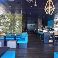 Interior at Almodo  in Baden