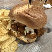   at Crescent Moon Cafe in Hickory