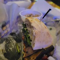  at Crescent Moon Cafe in Hickory