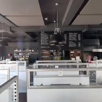 Interior at Mira in Baden