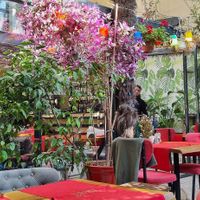  at Hidden Garden  in Istanbul