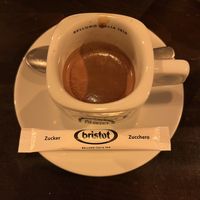 espresso   at Studio Napoli in Augsburg