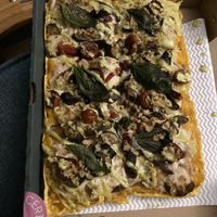 Veg-A-Squarian  at Square in Newcastle Upon Tyne