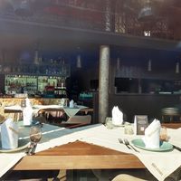 Interior at Shlomo in Baden