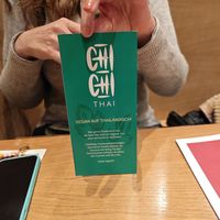  at Chi Chi Thai in Frankfurt