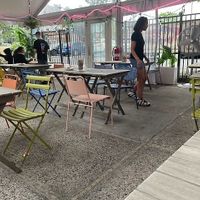 Outdoor 2 at Miti Miti Latin Street Food in South Orange