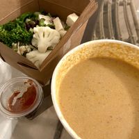 Ramen to go  at Craft Ramen in Santa Barbara