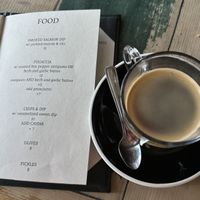 Americano  at Voodoo Child Espresso & Cocktail Bar in Toronto