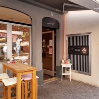 Exterior at Bonne Maman - Maybe closed in Aarau